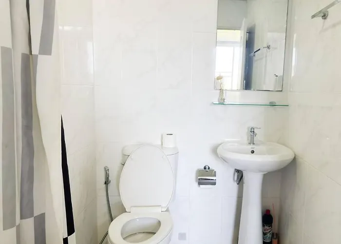Villa 5br House 8beds, Ekkamai Bts 12mins Walk, 711, Shopping Mall *